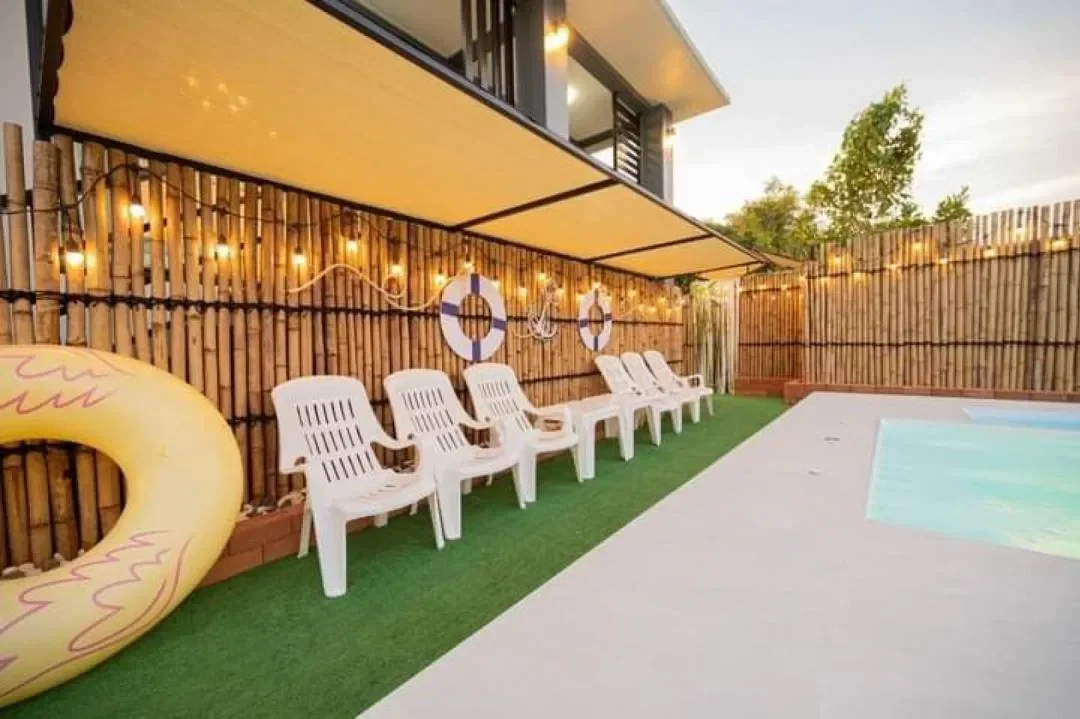 chill pool villa รูปที่ 13