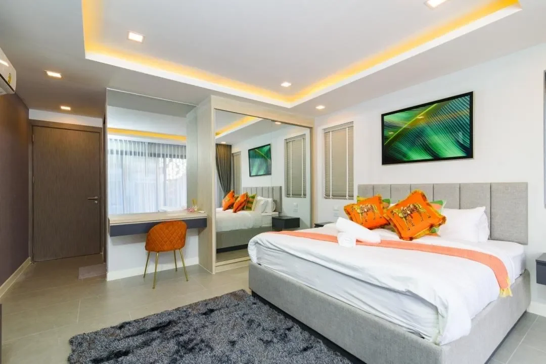 Saya Pool Villas 1 รูปที่ 4