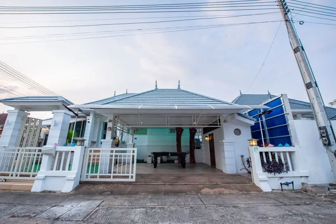 Kari pool villa Bangsare รูปที่ 36