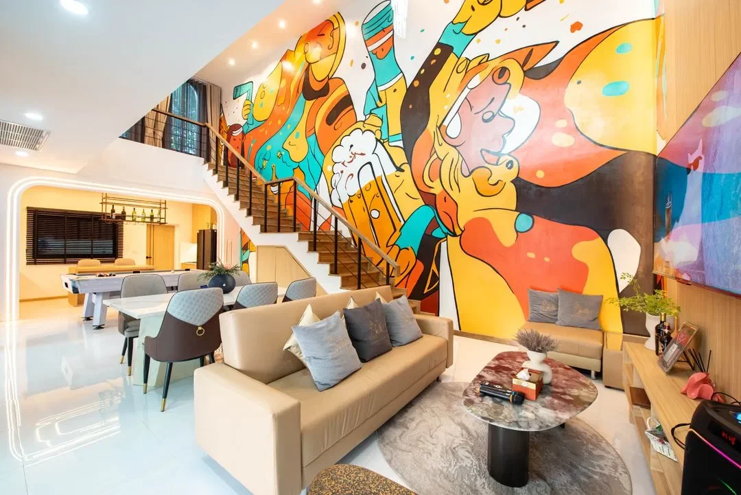 My room pool villa @Magnolia M.17 รูปที่ 31