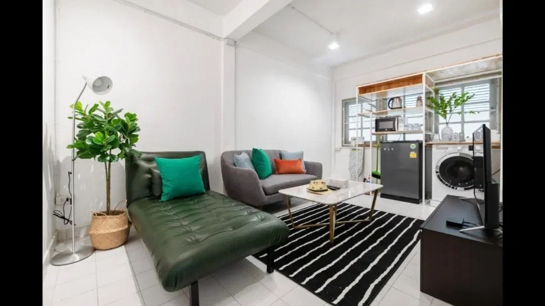 4A4B-168 House กรุงเทพ รูปที่ 19
