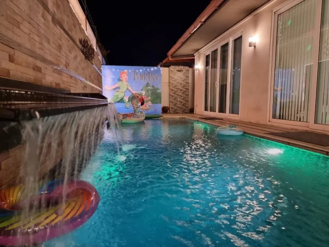 PeterPan pool villa pattaya รูปที่ 23
