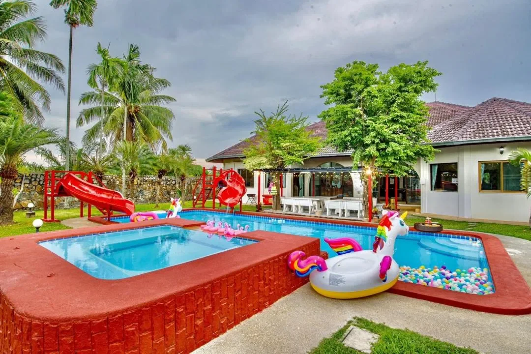 J Pop Poolvilla รูปที่ 18