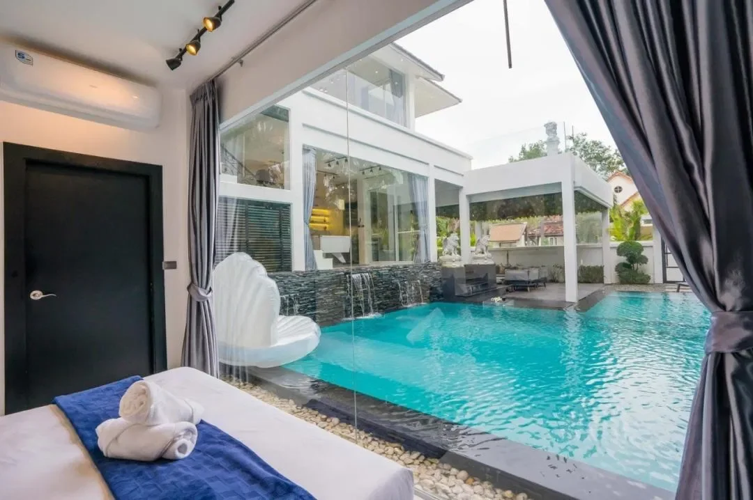 MY EMERALD Pool Villa Pattaya รูปที่ 23