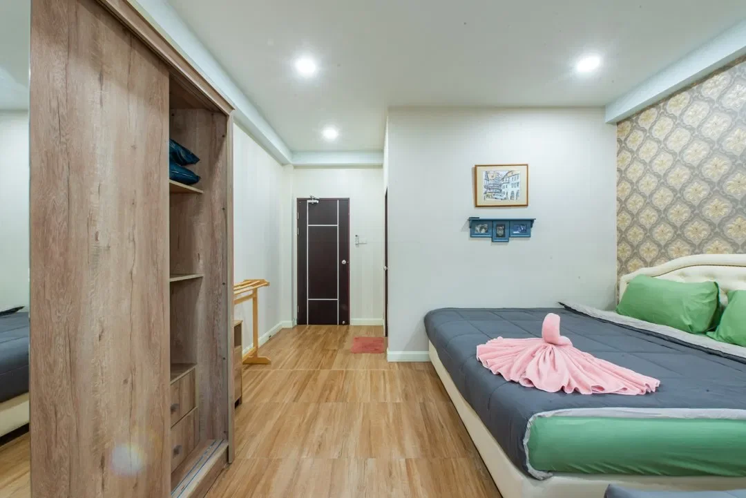 ppm sky hill poolvilla sattahip รูปที่ 7