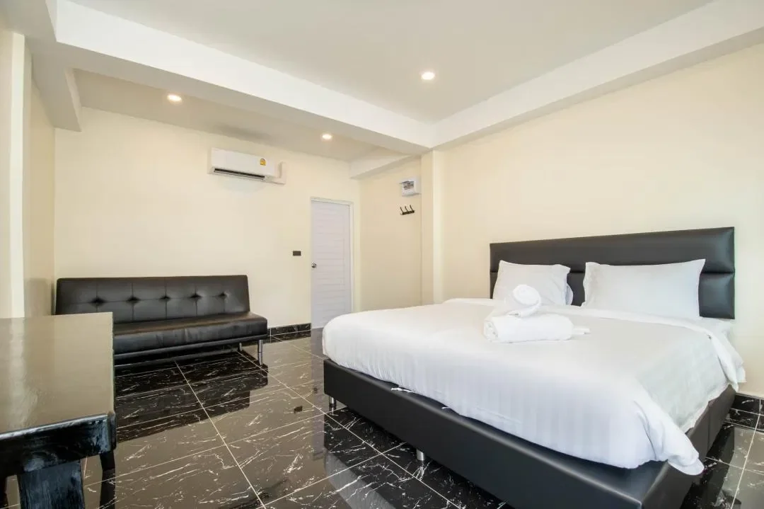 All Seasons Pool villas Jomtien รูปที่ 7