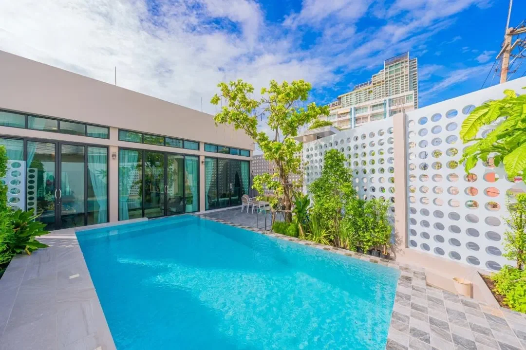 Howdy Pool Villa 2 รูปที่ 22