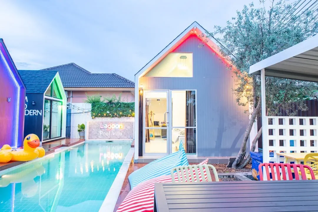 Villa Lagoon Bang Saray รูปที่ 38