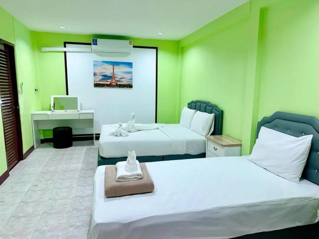 Natcha2 pool villa รูปที่ 6