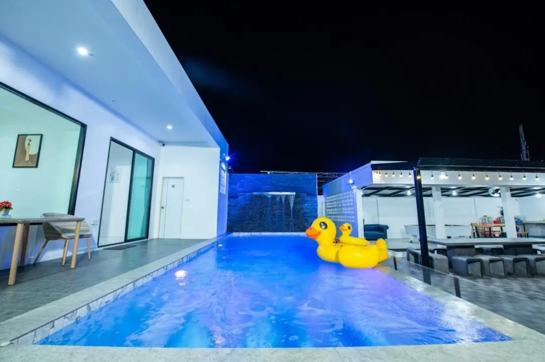 The Grace Pool Villa Pattaya รูปที่ 9