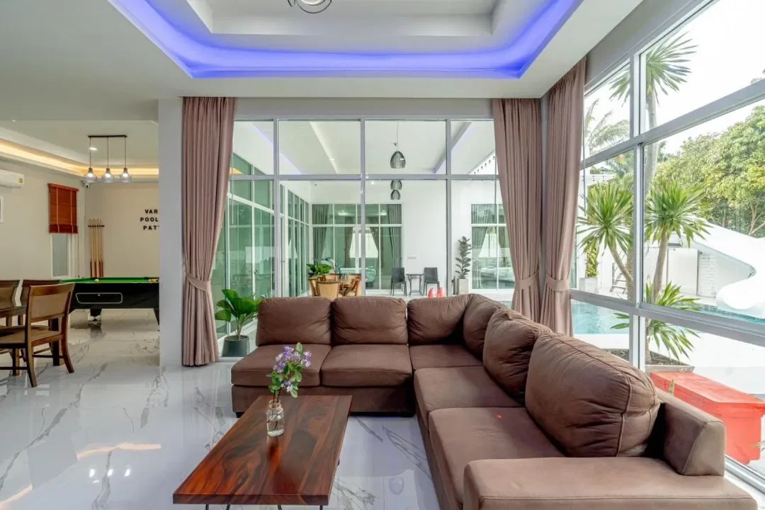 Vartika Poolvilla Pattaya รูปที่ 22