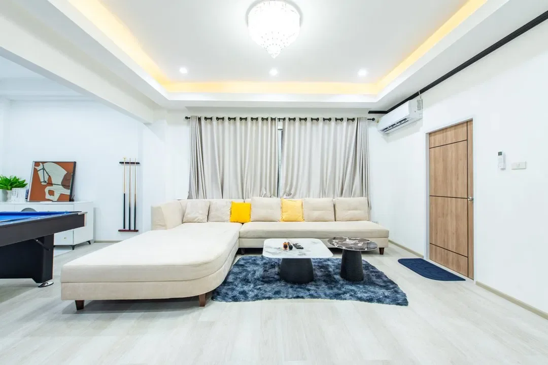 The H 2 pool Villa รูปที่ 8