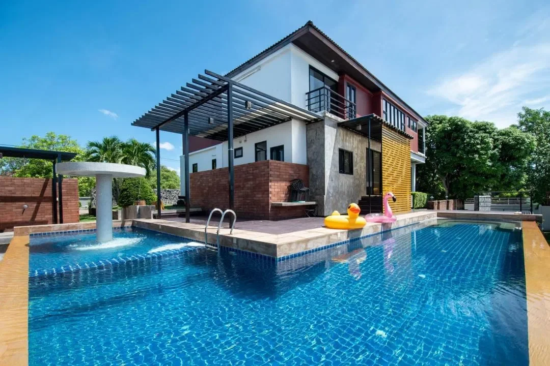 รามมันตรา (Sea View) สัตหีบ สูงสุด 20 คน