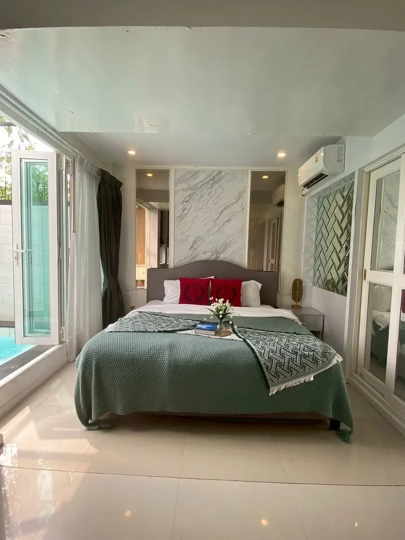 Exquisite poolvilla C รูปที่ 8