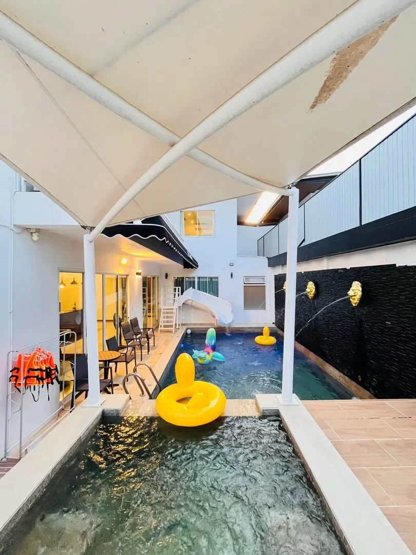 The Hangout pool villa pattaya รูปที่ 26