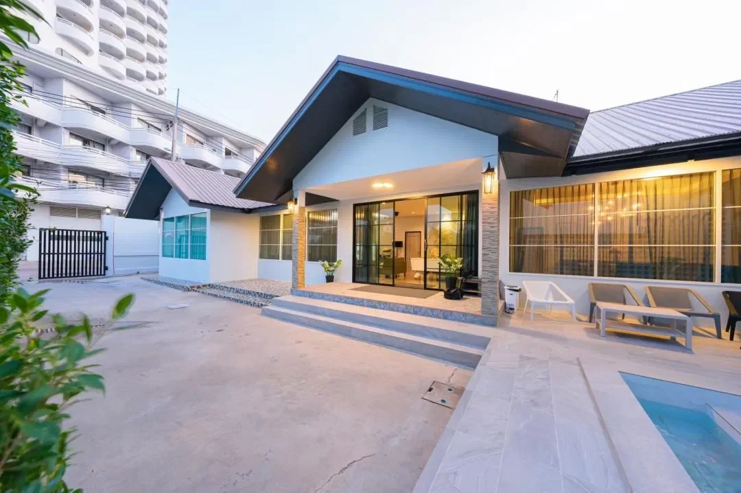 Howdy Pool Villa 1 รูปที่ 28