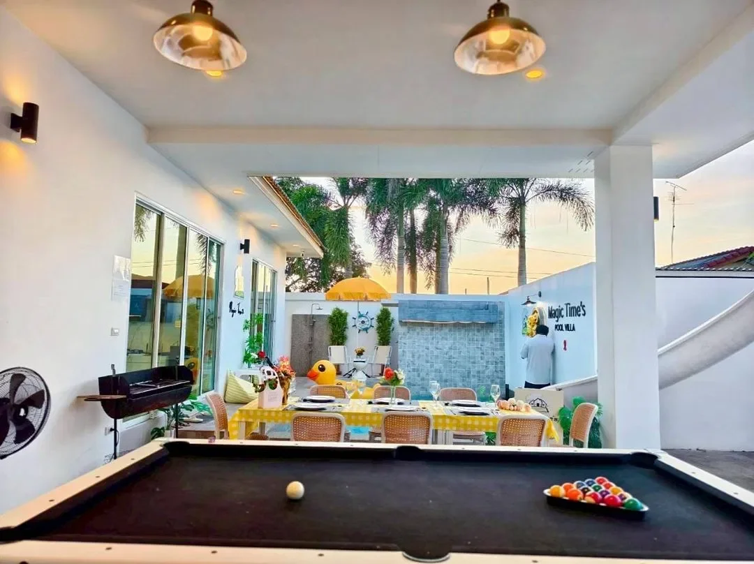 Magic time pool villa รูปที่ 29