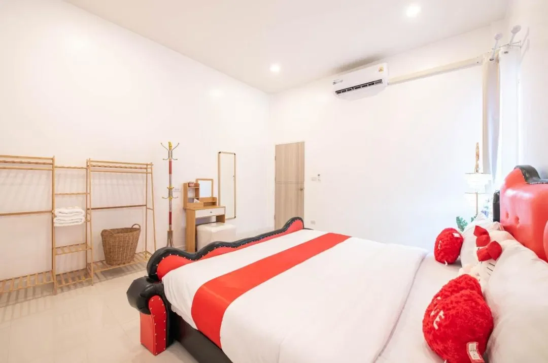 I LOVE U PoolVilla Pattaya รูปที่ 2