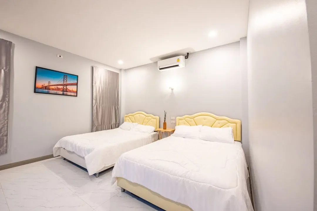 INNER Poolvilla Pattaya รูปที่ 4