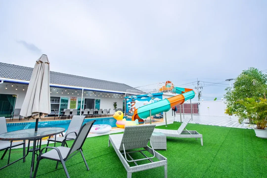 Chic house pool villa รูปที่ 39