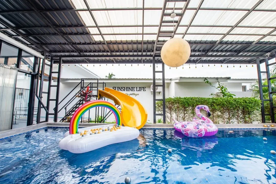 Sunshine Life (PM2) รูปที่ 25