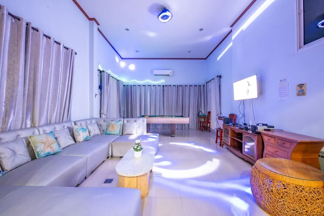 White Sand Pool Villa รูปที่ 4