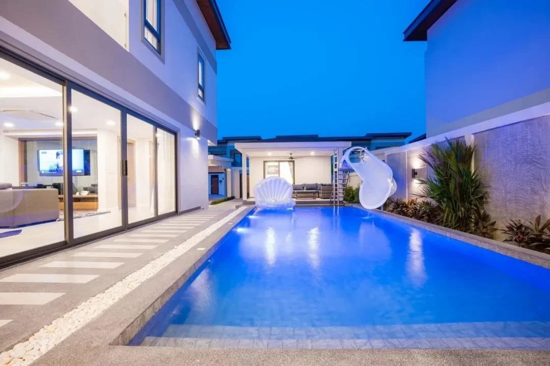 MY IMAGE Pool Villa Pattaya รูปที่ 17