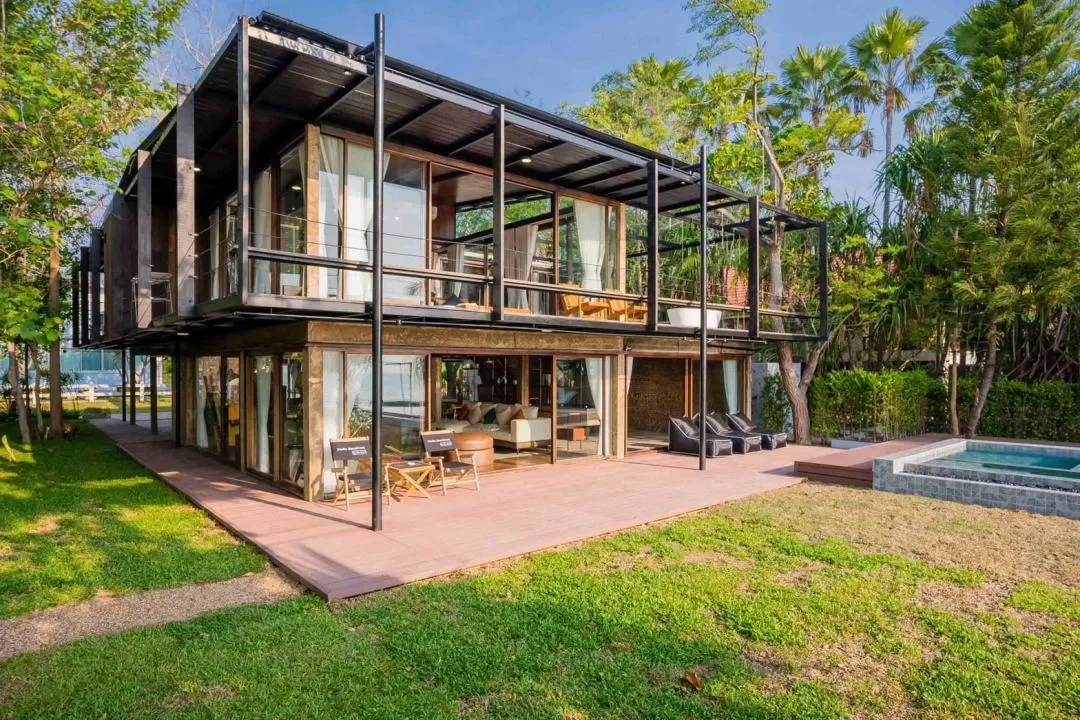 Studio Beach Front หัวหิน สูงสุด 13 คน