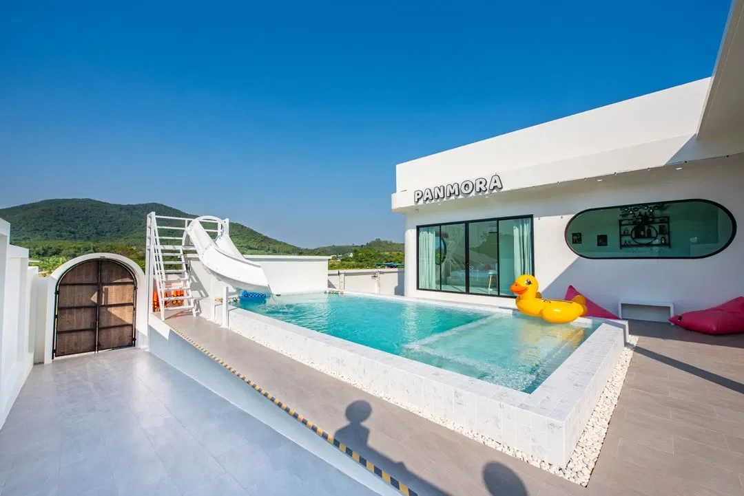 Panmora poolvilla (สัตหีบ) รูปที่ 24