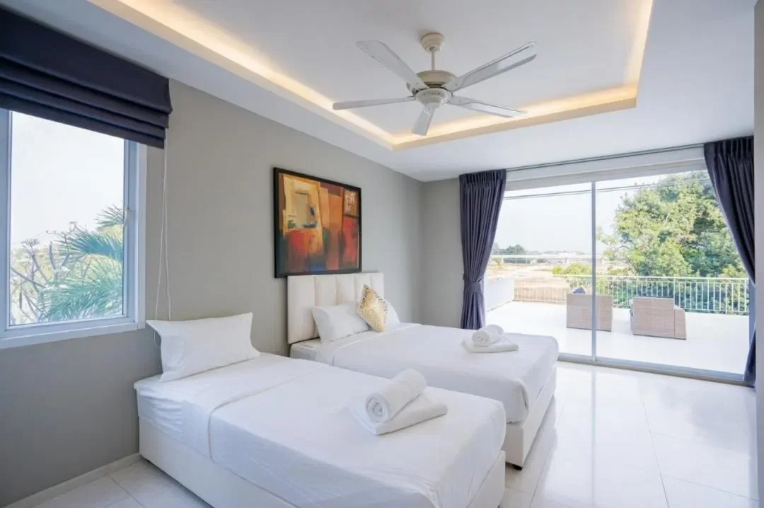MY SEA BREEZE Pool Villa รูปที่ 5