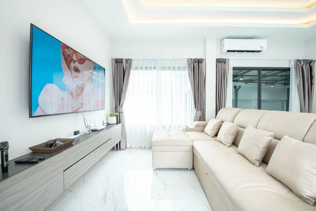 Happy D PoolVilla รูปที่ 2