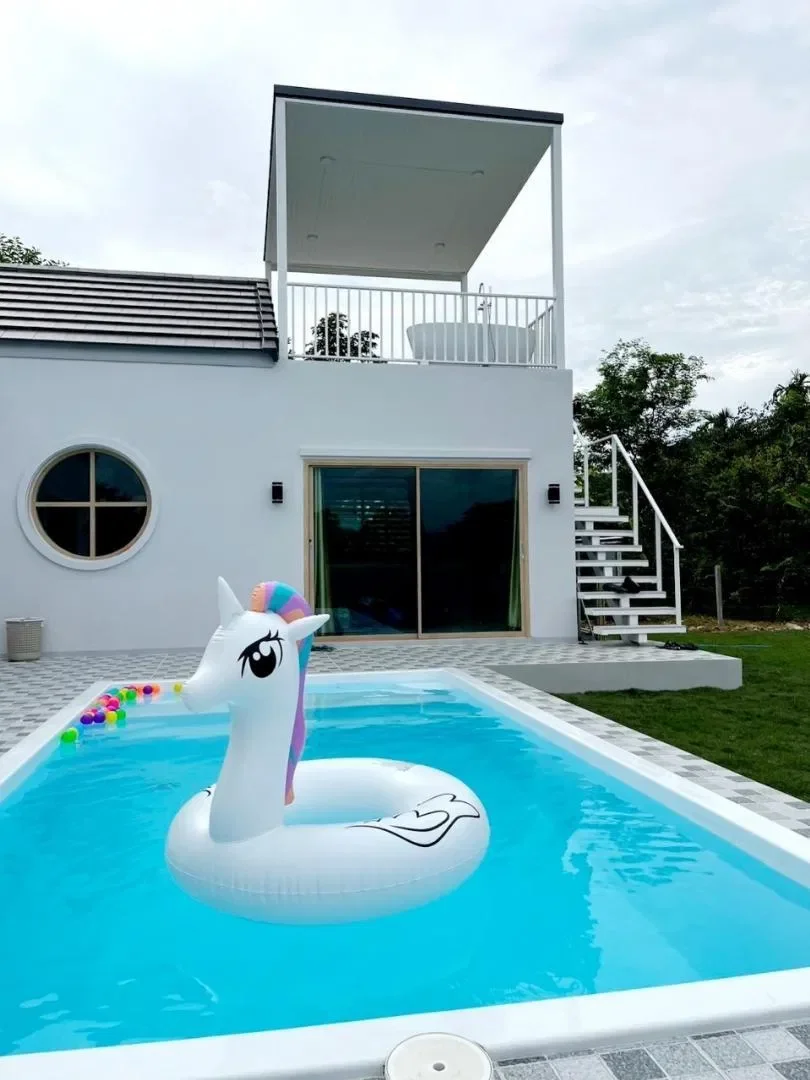 Pixel mountain view poolvilla (เขาใหญ่) รูปที่ 14