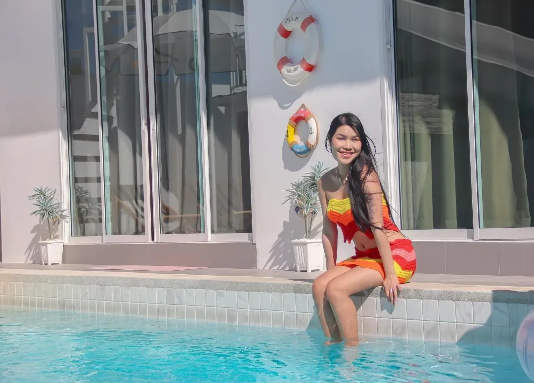 Signature time pool villa รูปที่ 7