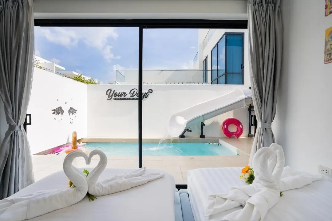 Your Days Plus pool villa รูปที่ 4