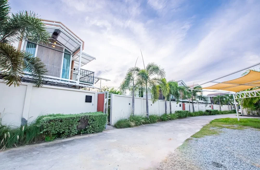 Villa Pool lay X3 PATTAYA รูปที่ 32