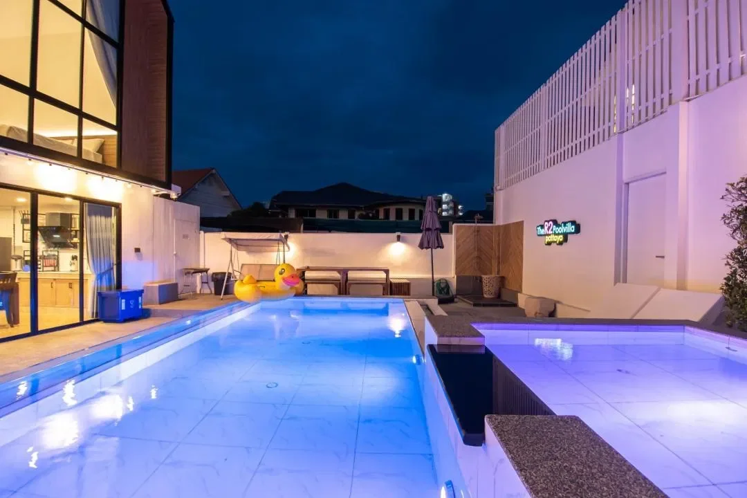 The R2 Poolvilla (little) รูปที่ 20