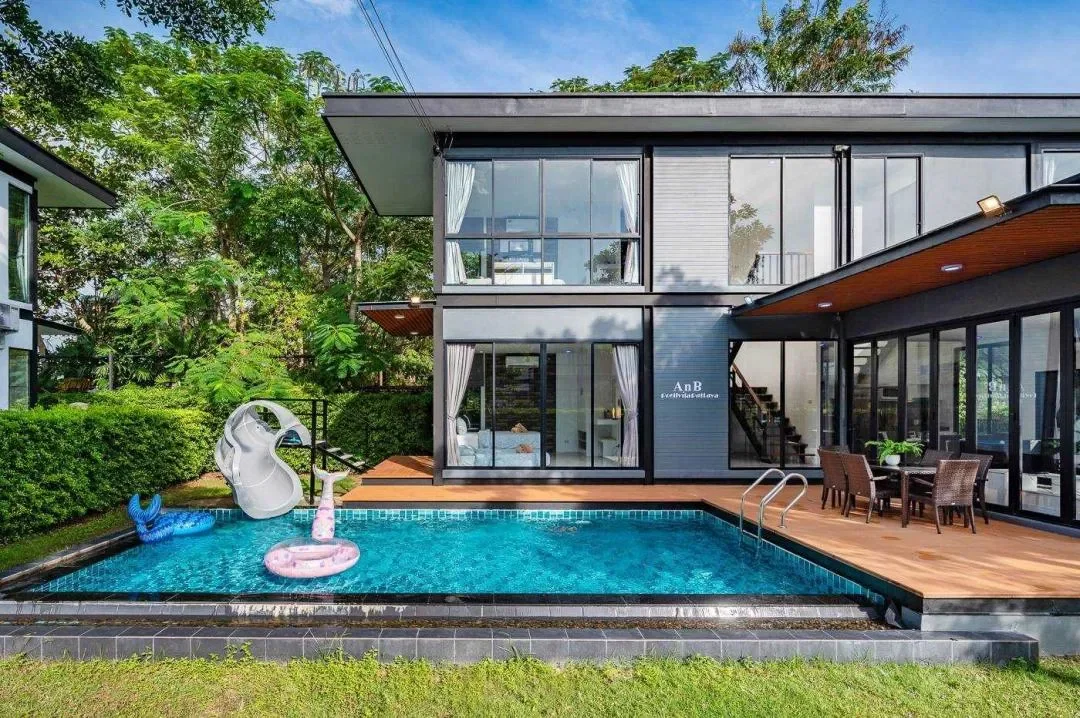 Anb loft No.9 poolvilla รูปที่ 15