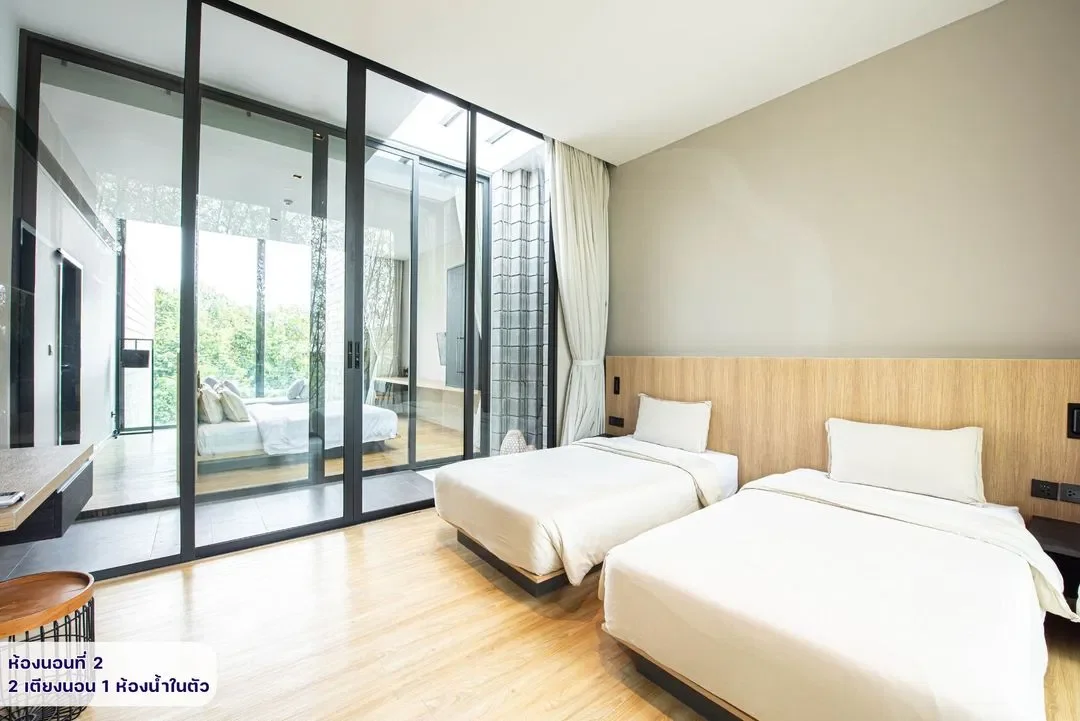 Classy villa oceanphere by luckyplana รูปที่ 8
