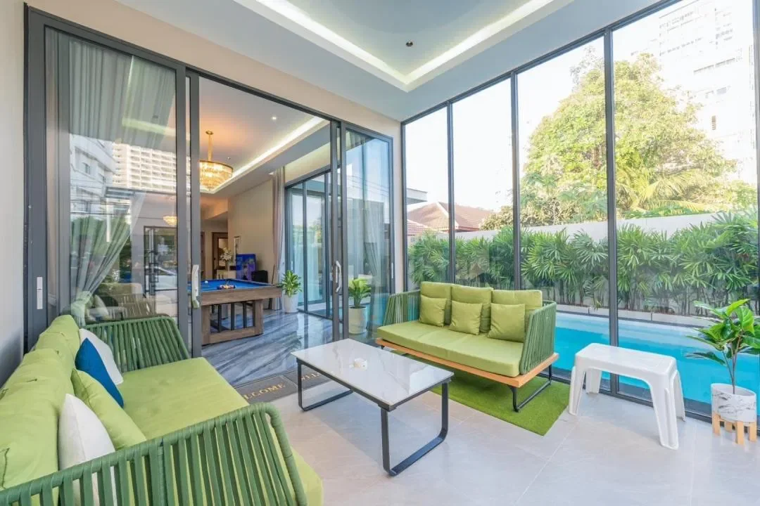 Howdy Pool Villa 3 รูปที่ 13