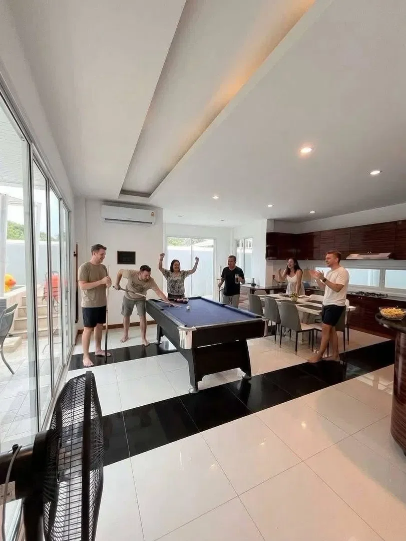 The Hangout pool villa pattaya รูปที่ 22