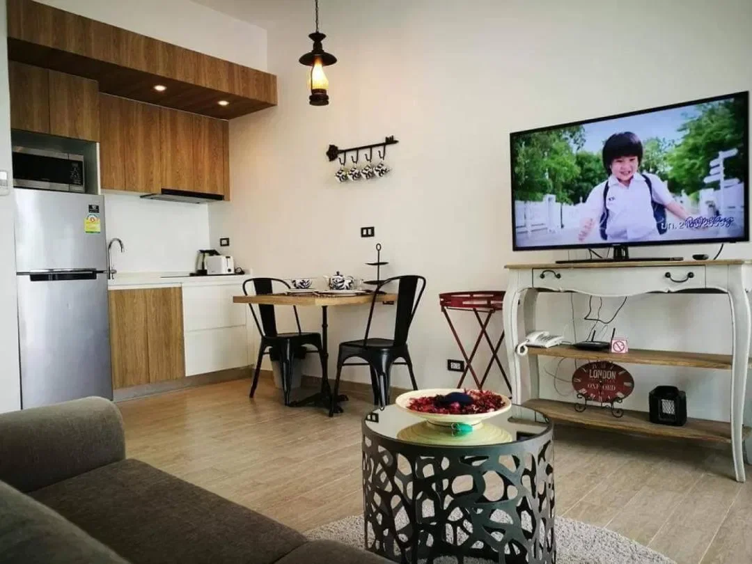 Tropicana Pool Villa Pattaya รูปที่ 11