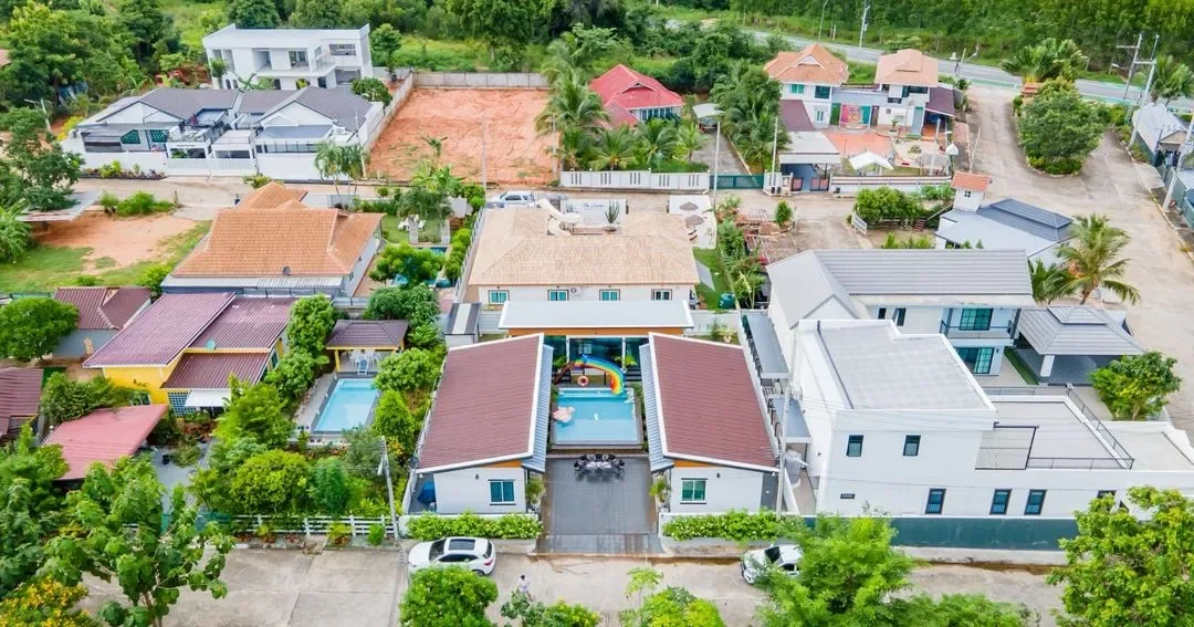 Crop House Poolvilla รูปที่ 22