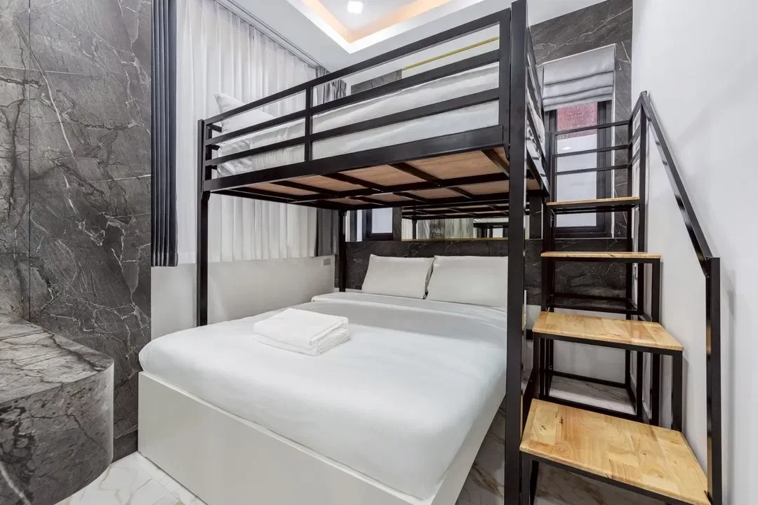 Sorrento Pool Villa Jomtien Beach รูปที่ 26