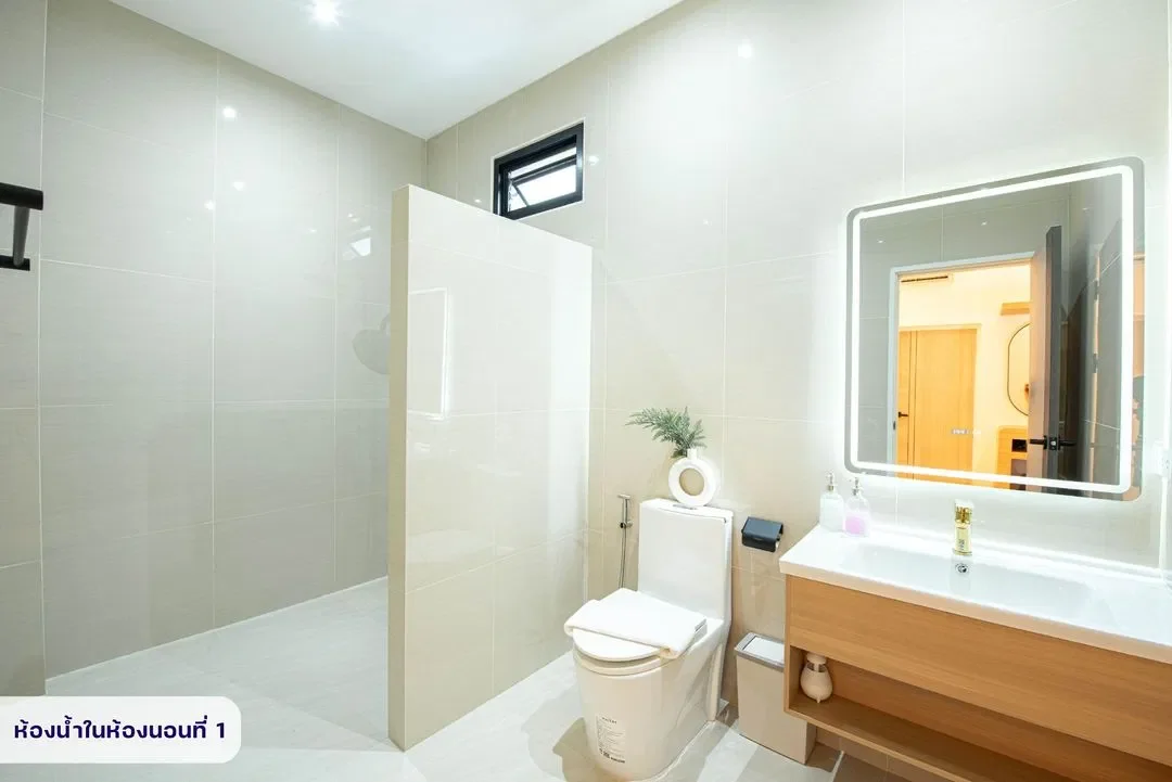My room pool villa @Magnolia M.17 รูปที่ 35