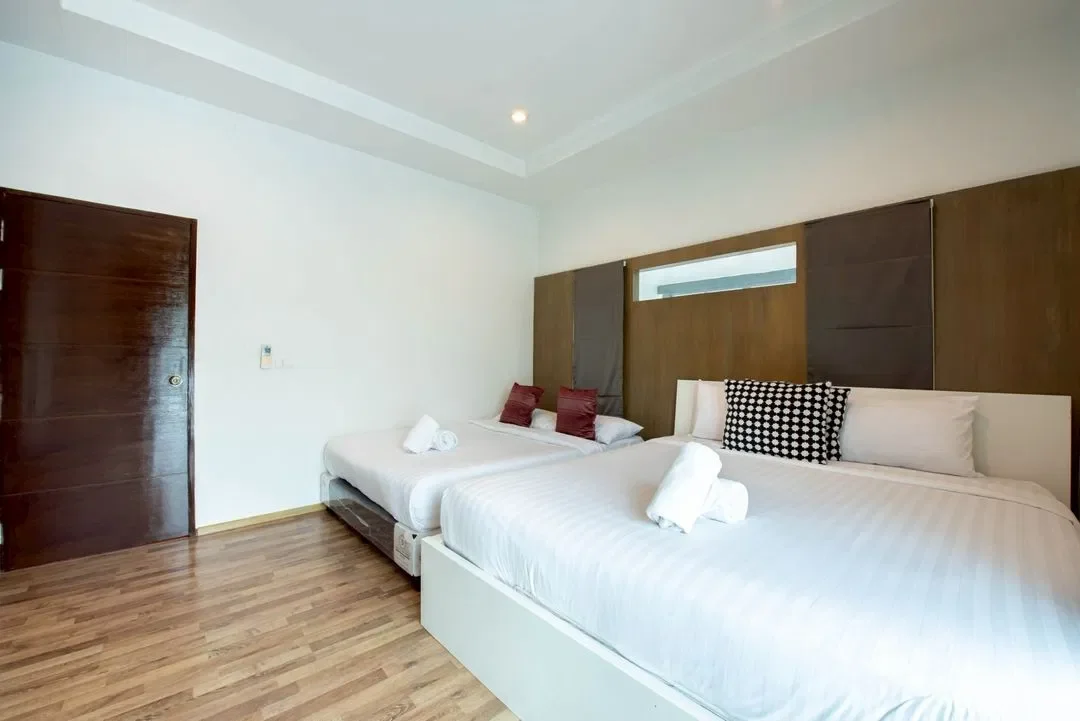 SeaBreeze Grand Villa Pattaya photo 7