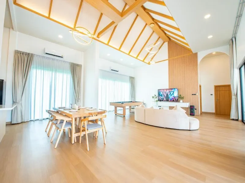 GRAND SPACE POOLVILLA PATTAYA รูปที่ 24