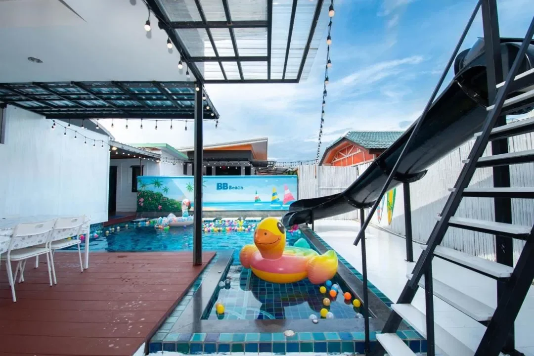 BB Beach Jomtien 5ห้องนอน รูปที่ 17