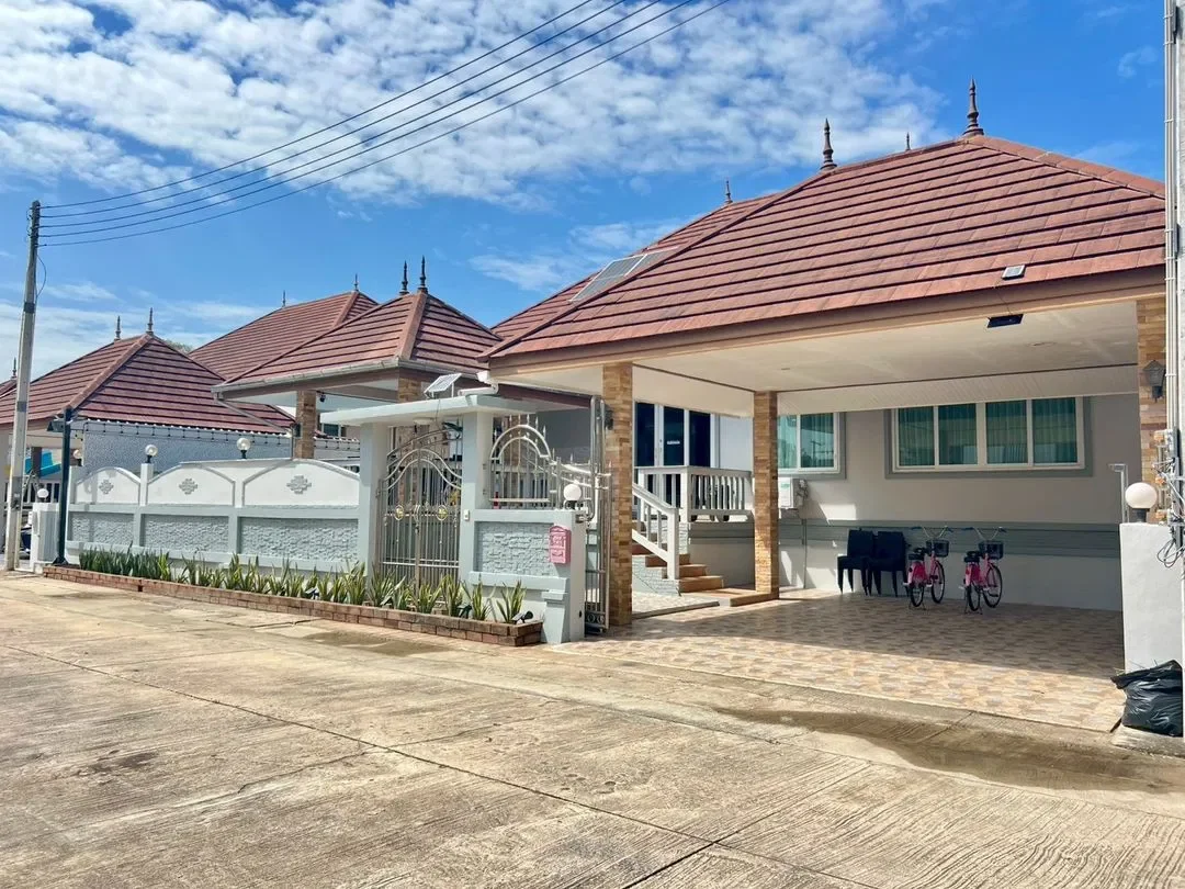 Gorges Sea Pool Villa บางเสร่ (G6) รูปที่ 34