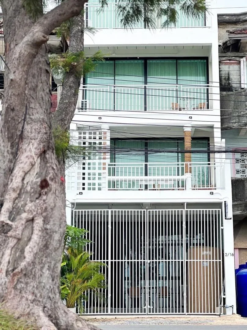 Somsamai House @Seangchan Rayong ระยอง สูงสุด 20 คน