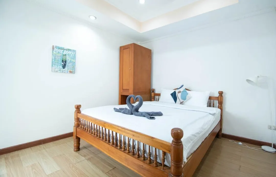 BB Beach Jomtien 4ห้องนอน รูปที่ 7